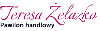 Teresa Żelazko Pawilon Handlowy - logo